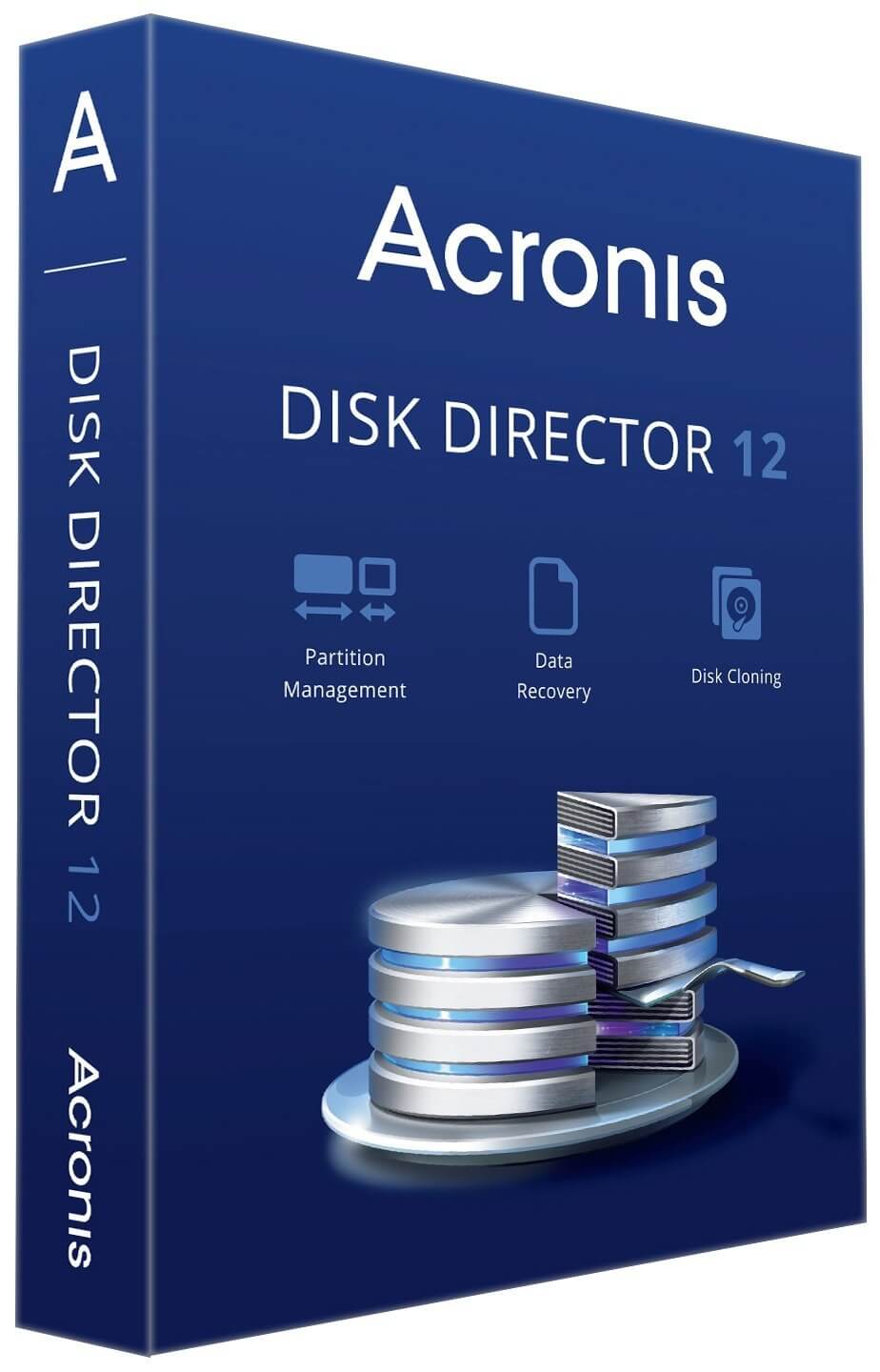 acronis disk director 12 rus